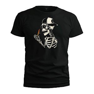 Camiseta Presa Viva Sulk - Preto