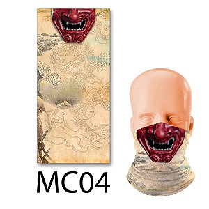 Mascara De Proteção Shotgun - MC04