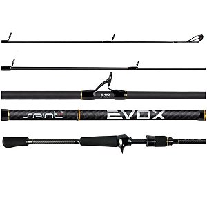 Vara Saint Evox 7 17 Lbs 6 3 (1,91m) - Carretilha