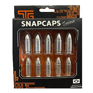 Snapcaps Shotgun 9mm - 10un