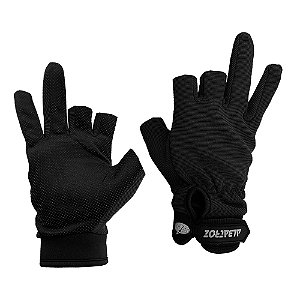 Luva Albatroz YL013 Preto - XXL