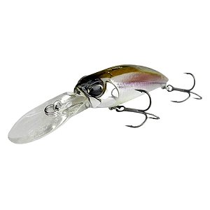 Isca Duo Realis Shad 62 DR / 6,2Cm - 6g