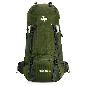 Bolsa Albatroz Trekking BLSDC - 60 Litros - Verde