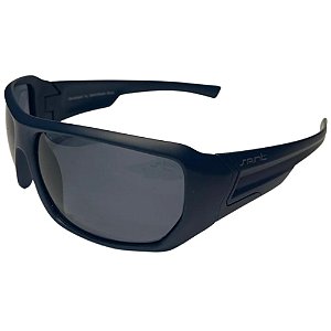 Óculos Polarizado Saint - Matte Blue