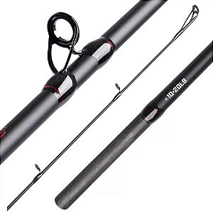 Haste Maruri by Nakamura KAZAN 10-20lbs 6'0" (1,83m com o cabo) Carretilha