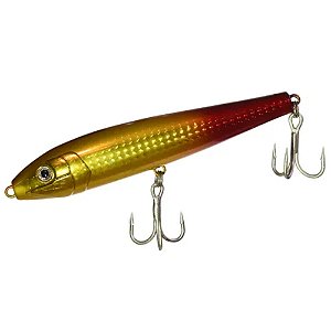 Isca Nelson Nakamura Sara Sara 120 / 12Cm - 22g - Holografica