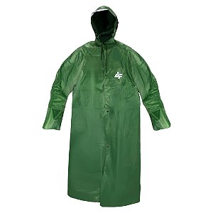 Capa de Chuva Longa Impermeavel Albatroz - CI-001 - Verde