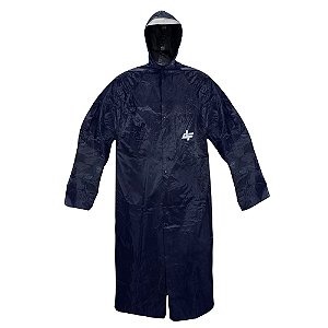 Capa de Chuva Longa Impermeavel Albatroz - CI-001 - Azul Marinho