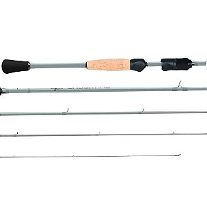 Vara Saint Snook Pro 5 - 12 Lbs 6 3 (1,91m) - Molinete