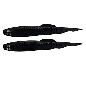 Isca Monster 3X Bacashad - 17Cm - 2Un