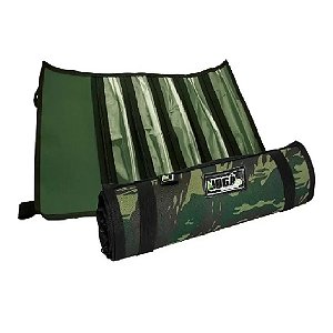 Porta Empate Jogá com 5 Divisórias