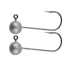 Jig Head Monster 3X Super Ball 6/0 - 2UN