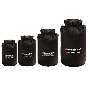 Saco Estanque Monster 3X Exploring - 40L