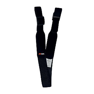 Bandoleira Monster 3X Elastic Black Edition 2024