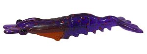 Isca Camarão Zebalo - 7Cm