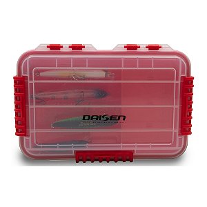 Estojo Daisen DS 01 - Red