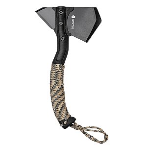 Machado Invictus Creta - Preto