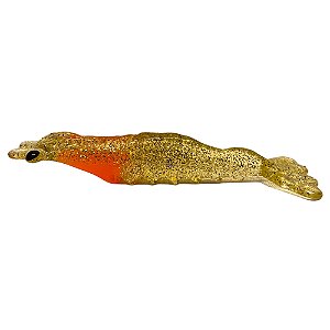 Isca Camarão Zebalo 2 - 7Cm