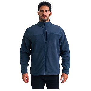 Jaqueta Invictus Fleece Snow 2.0 - Marinho