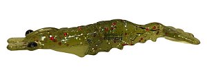 Isca Camarão Zebalo - 9Cm