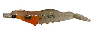 Isca Camarão Zebalo - 10Cm
