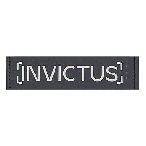 Patch Invictus Type