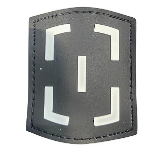 Patch Invictus DogTag