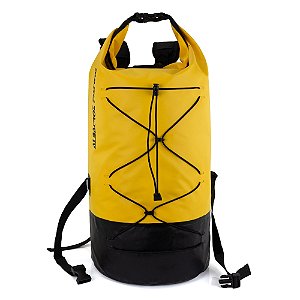 Saco Estanque Stanqx 50L - Amarelo Preto