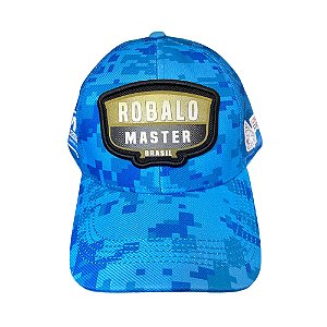 Bone Robalo Master - Azul Claro
