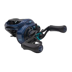 Carretilha CW ST Nave Blue - Esquerda