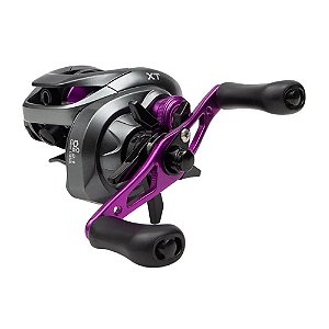 Carretilha CW XT Purple - Esquerda