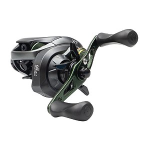 Carretilha CW XT Verde - Esquerda
