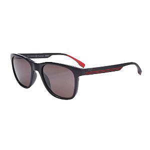 Óculos Polarizado Express Barra - Vermelho