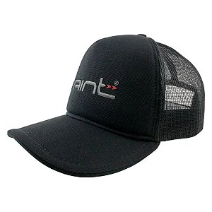 Bone Saint Plus Logo - Preto