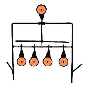 Alvo Metalico Tag Spinner