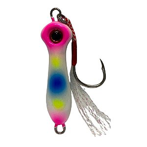 Isca Shark Jigs Jump Jig Martelinho 10g