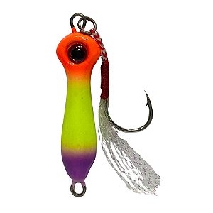 Isca Shark Jigs Jump Jig Martelinho 18g