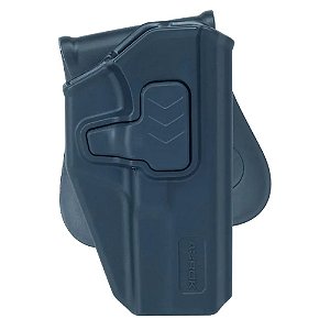 Coldre Aurok Ostensivo Polimero 1911 - Preto