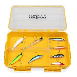Estojo Daisen DS 03 - Yellow