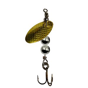 Isca Spark Spinner Leaf - 3g
