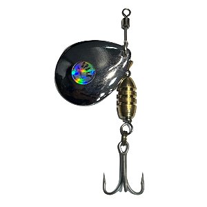 Isca Spark Spinner - Silver