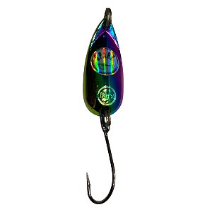 Isca Spark Spinner Colher - Mexilhão