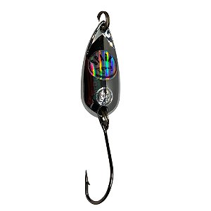 Isca Spark Spinner Colher - Silver
