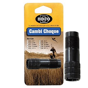 Choque Choke 1 Boito 12GA - Externo - Oxidado