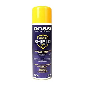 Oleo Rossi Lubrificante Spray Shield 300ml