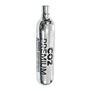 Cilindro Rossi Premium - CO2 - 12g - Un