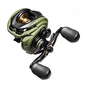 Carretilha Marine Avenger 11000 SHIL 11Rol Verde - Esquerda