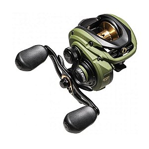 Carretilha Marine Avenger 11000 SHI 11Rol Verde - Direita