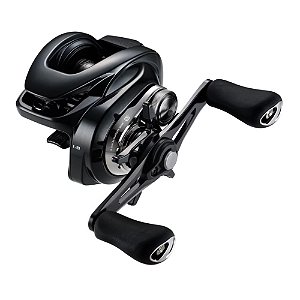 Carretilha Shimano Metanium DC 71 HGA - Esquerda