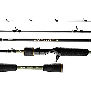 Vara Marine Sports Avenger 12 17lbs 6 0 (1,83m) - Carretilha